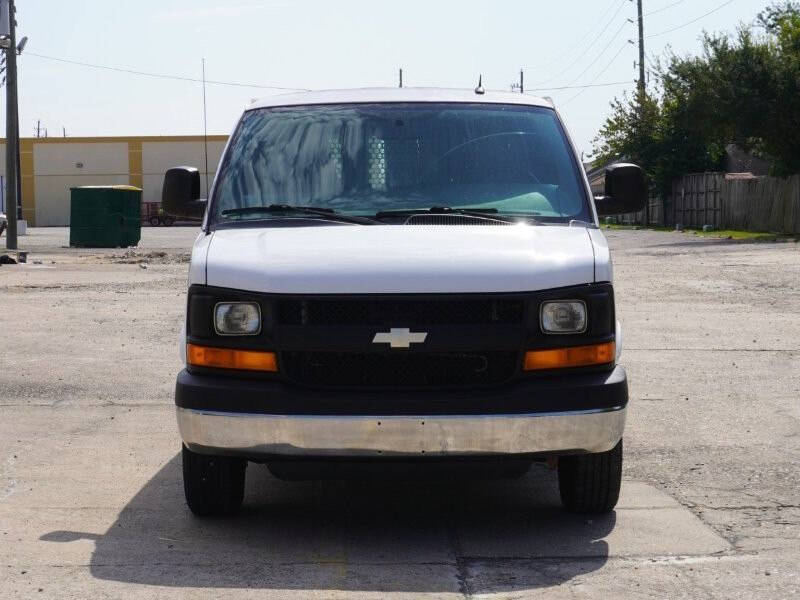 2015 Chevrolet Express 2500