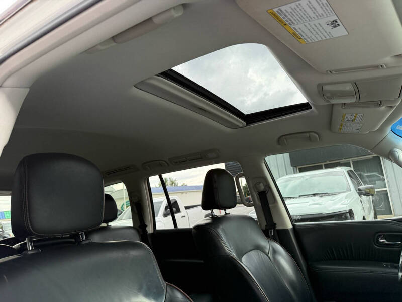 2017 Nissan Armada SL