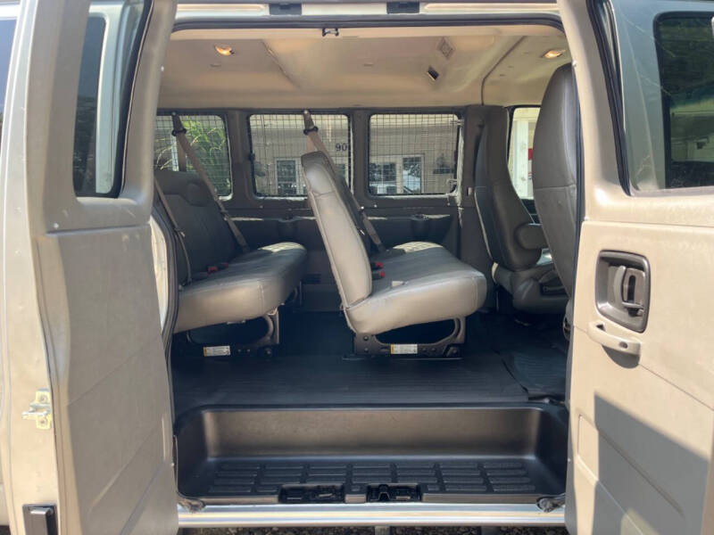 2020 Chevrolet Express LS 3500