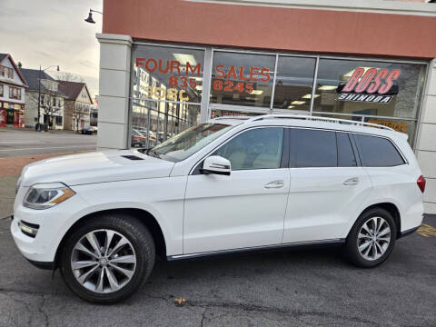 2014 Mercedes-Benz GL-Class GL 350 BlueTEC