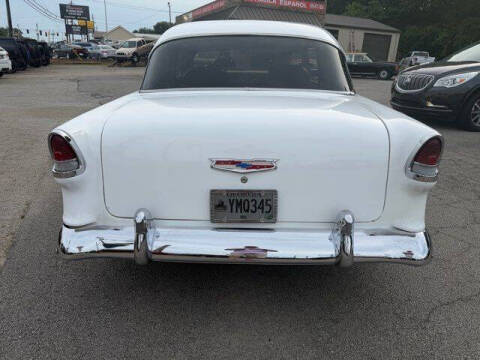 1955 Chevrolet Bel Air