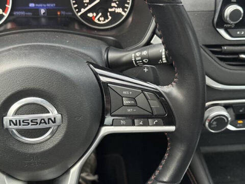 2021 Nissan Altima 2.5 SR