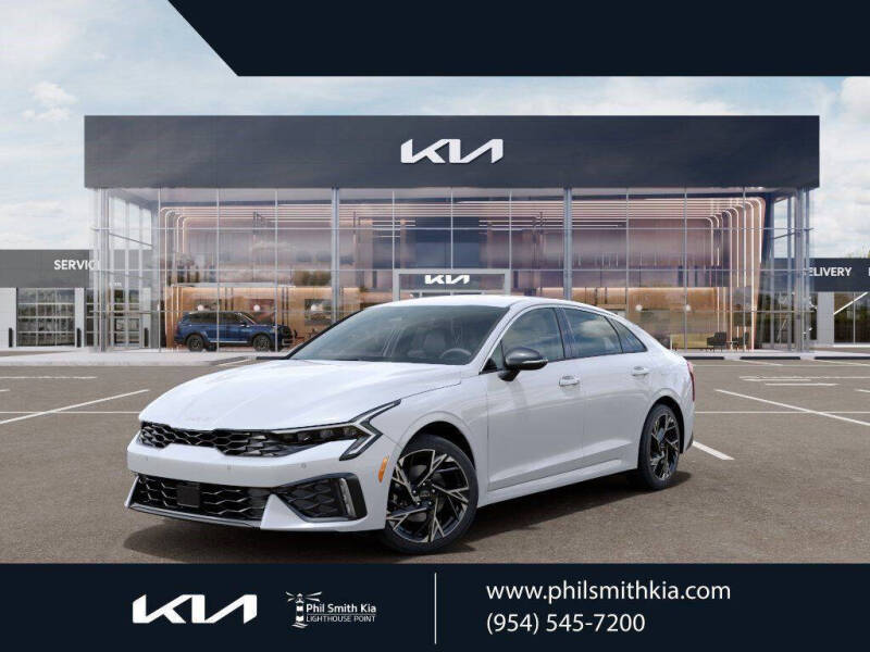 2026 Kia K5