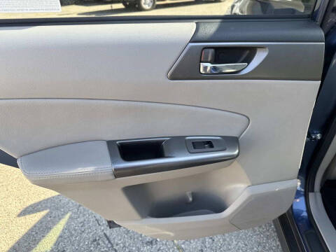 2013 Subaru Forester 2.5XT Premium