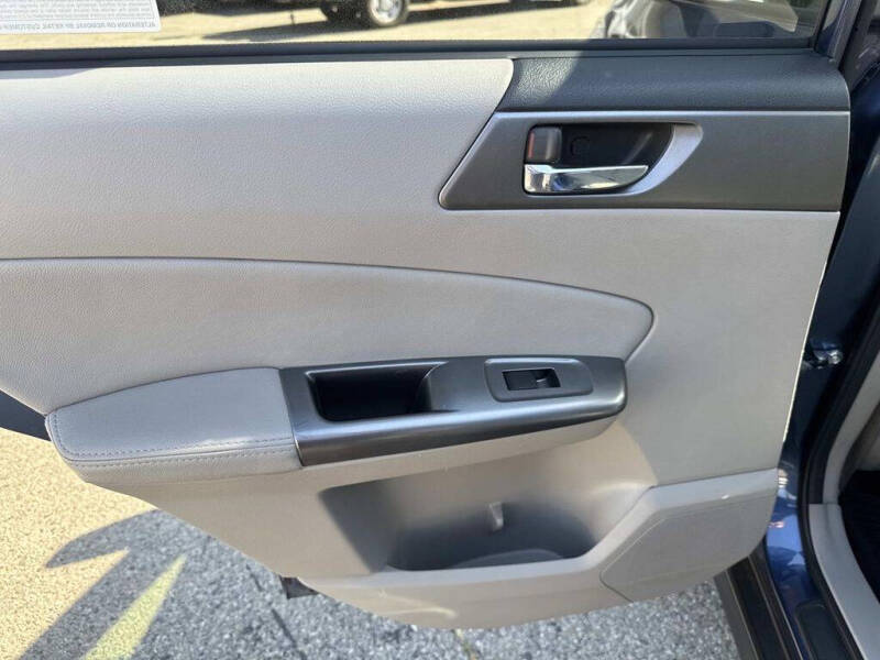 2013 Subaru Forester 2.5XT Premium