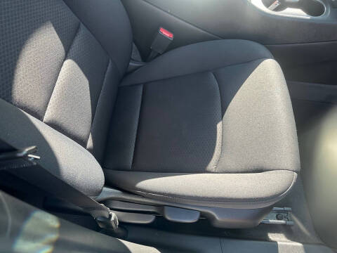 2020 Chevrolet Malibu LS Fleet