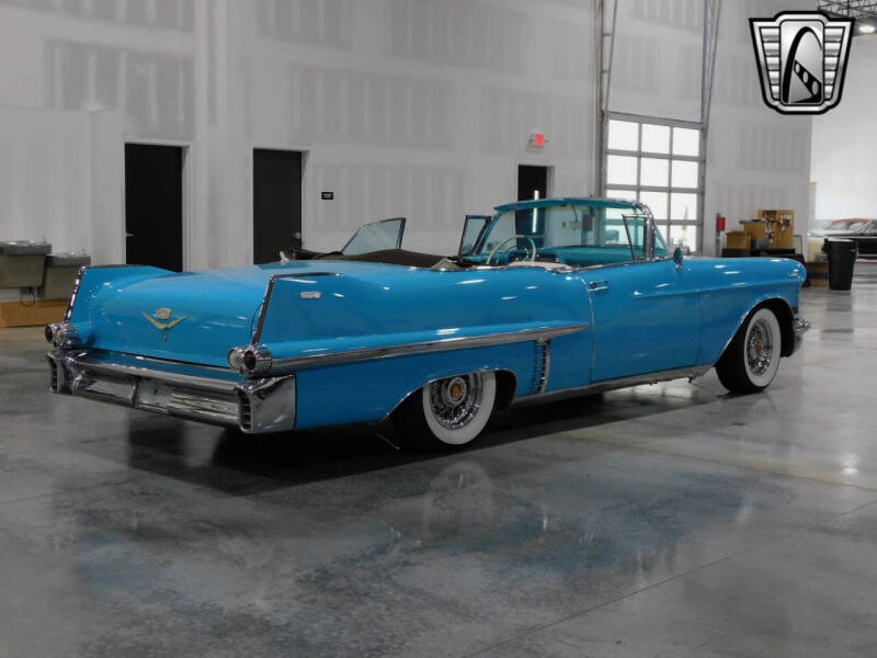 1957 Cadillac DeVille