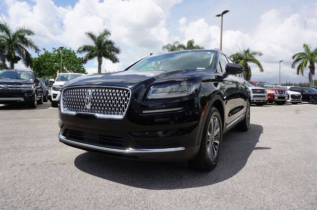 2023 Lincoln Nautilus Standard