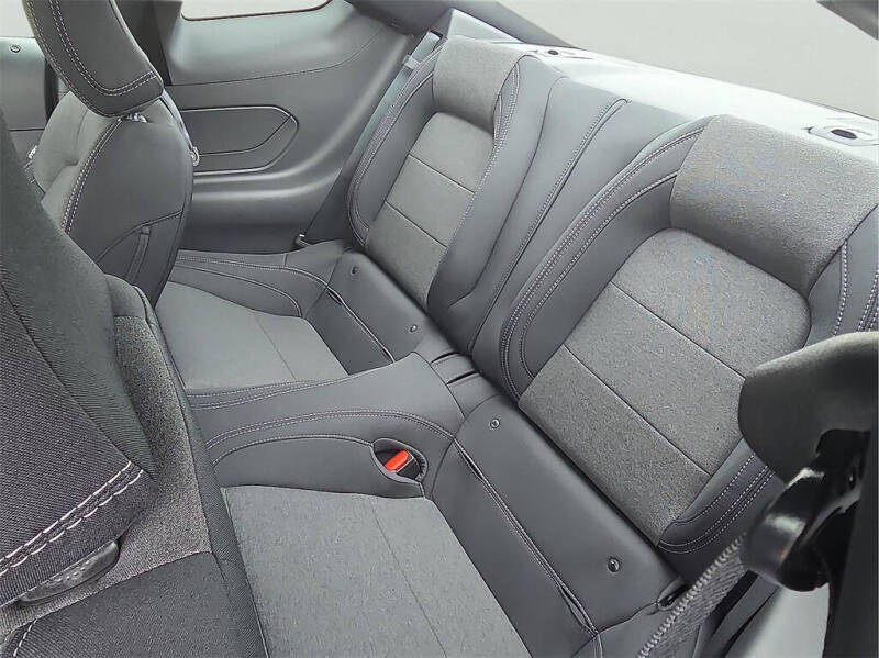 2026 Ford Mustang EcoBoost