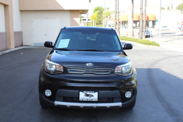2019 Kia Soul +