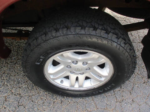 2005 Toyota Tundra