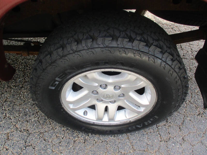 2005 Toyota Tundra