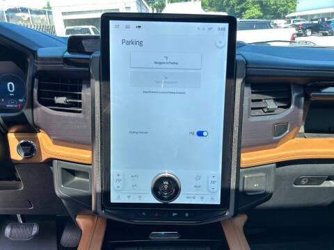 2022 Ford Expedition MAX Platinum