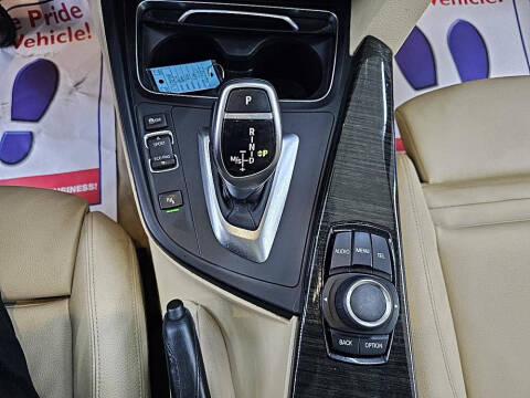 2016 BMW 3 Series 328i