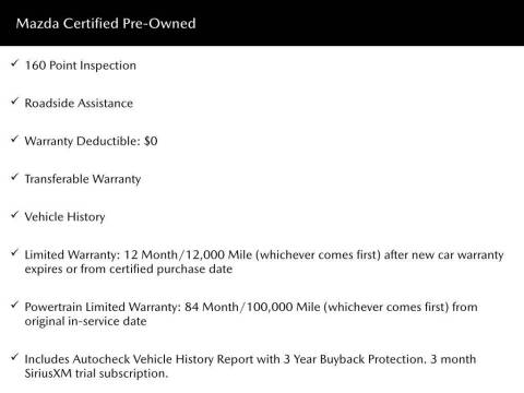 2025 Mazda CX-30 2.5 S Preferred