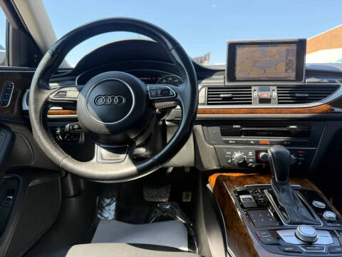 2016 Audi A6 2.0T quattro Premium Plus