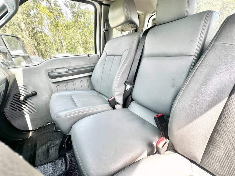 2015 Ford F-250 Super Duty