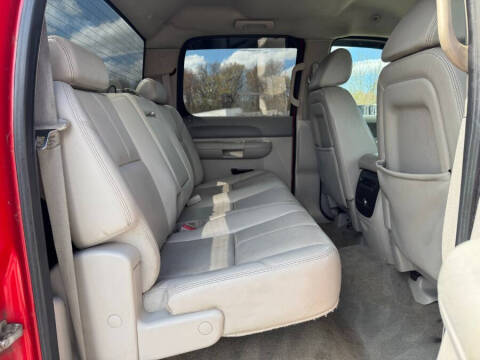2009 GMC Sierra 2500HD