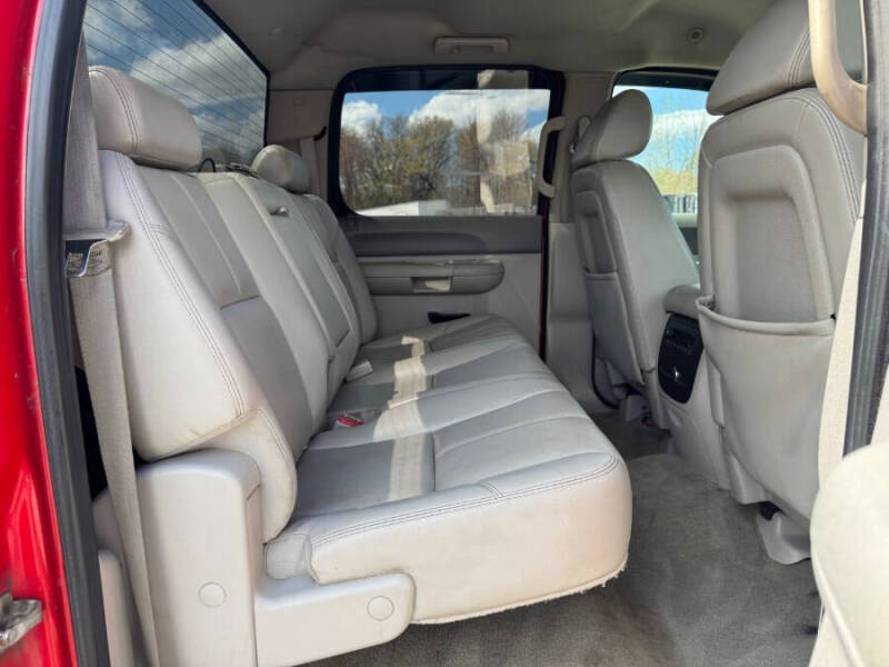2009 GMC Sierra 2500HD