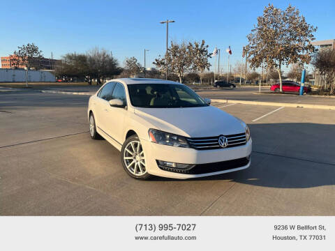 2014 Volkswagen Passat