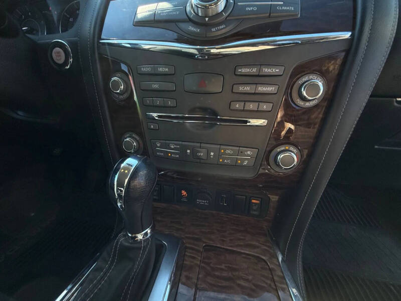 2018 Nissan Armada