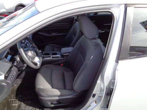 2019 Nissan Altima 2.5 S