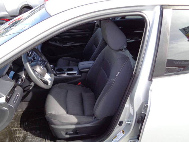 2019 Nissan Altima 2.5 S