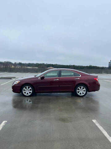 2008 Lexus ES 350