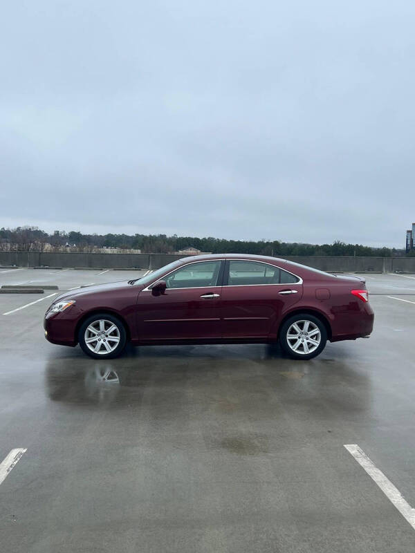 2008 Lexus ES 350