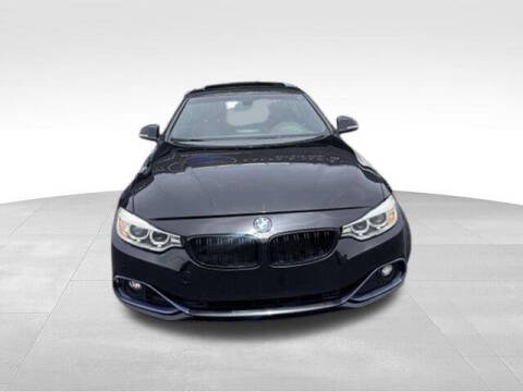 2014 BMW 4 Series 428i