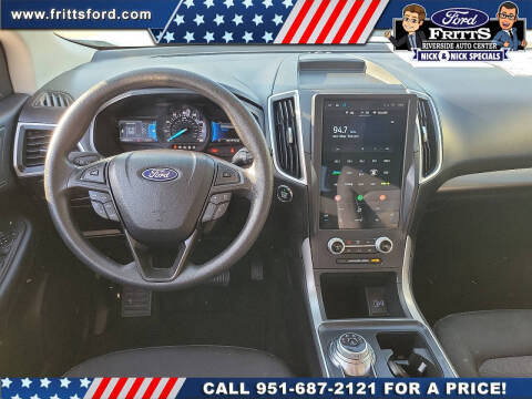 2022 Ford Edge SE