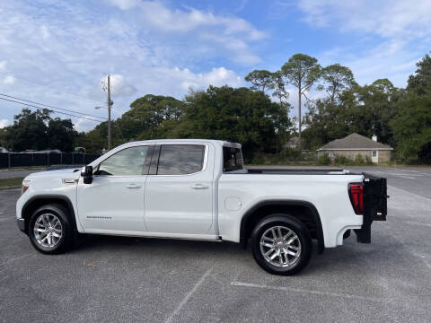 2020 GMC Sierra 1500 SLE