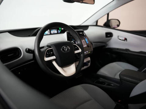 2018 Toyota Prius Two