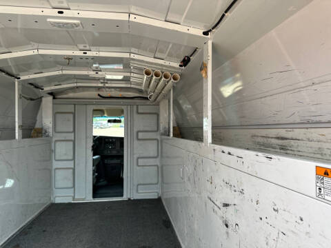 2019 Chevrolet Express 3500