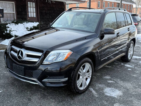 2015 Mercedes-Benz GLK