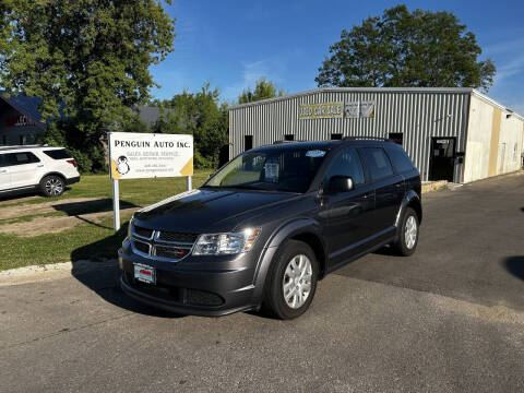 2017 Dodge Journey SE