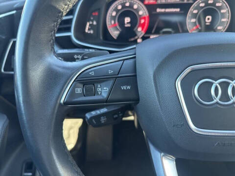 2021 Audi Q7 quattro Premium Plus 55 TFSI