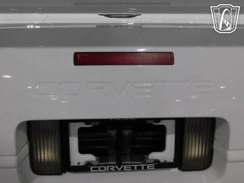 1992 Chevrolet Corvette