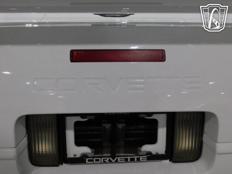 1992 Chevrolet Corvette