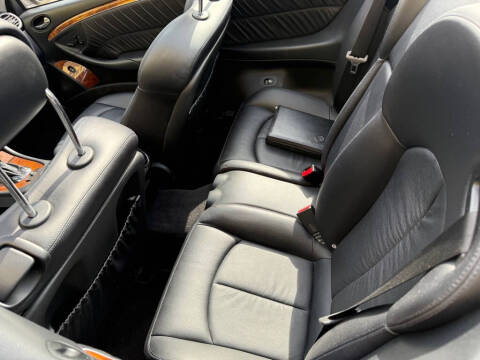 2006 Mercedes-Benz CLK CLK 500