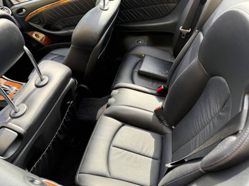 2006 Mercedes-Benz CLK CLK 500