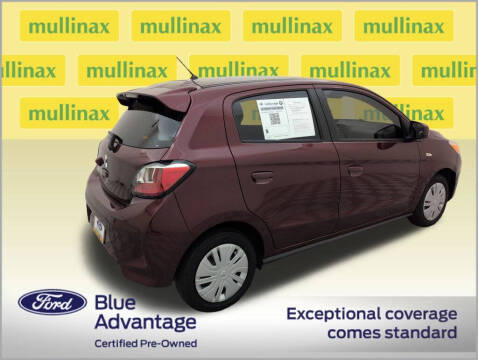2023 Mitsubishi Mirage LE