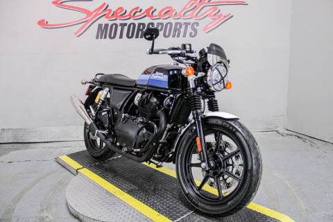 2024 Royal Enfield INT650