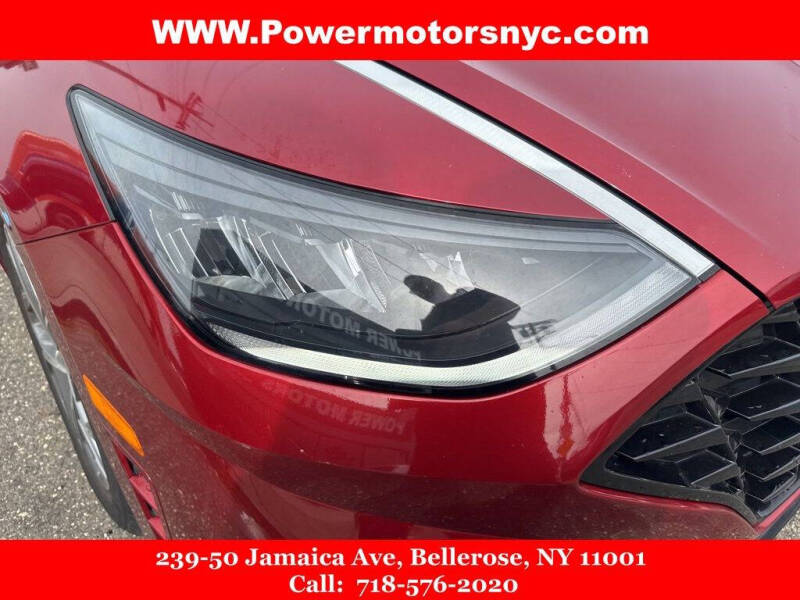 2023 Hyundai Sonata SEL