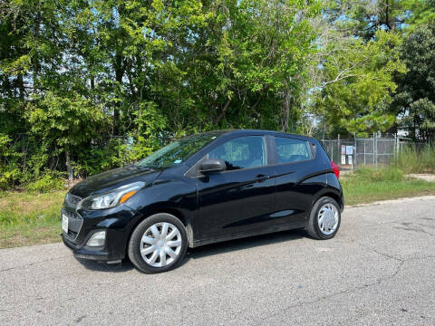 2020 Chevrolet Spark for sale at Kair in Houston TX