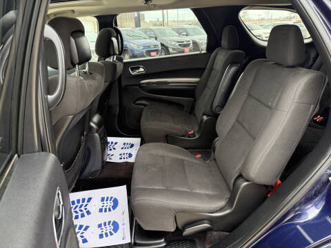 2018 Dodge Durango SXT Plus