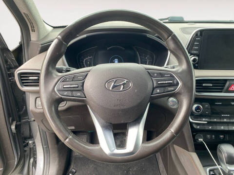 2019 Hyundai Santa Fe Ultimate 2.0T