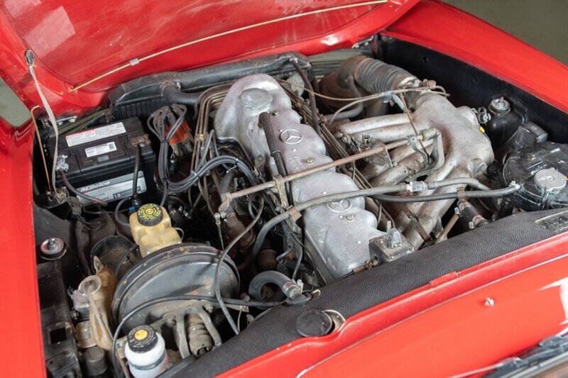 1966 Mercedes-Benz 230SL