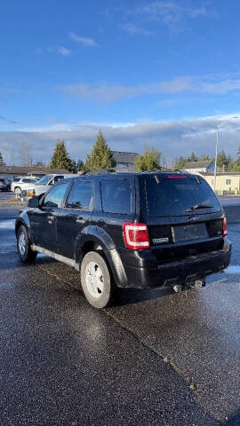 2012 Ford Escape XLT