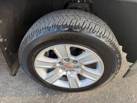 2016 GMC Sierra 1500 SLT